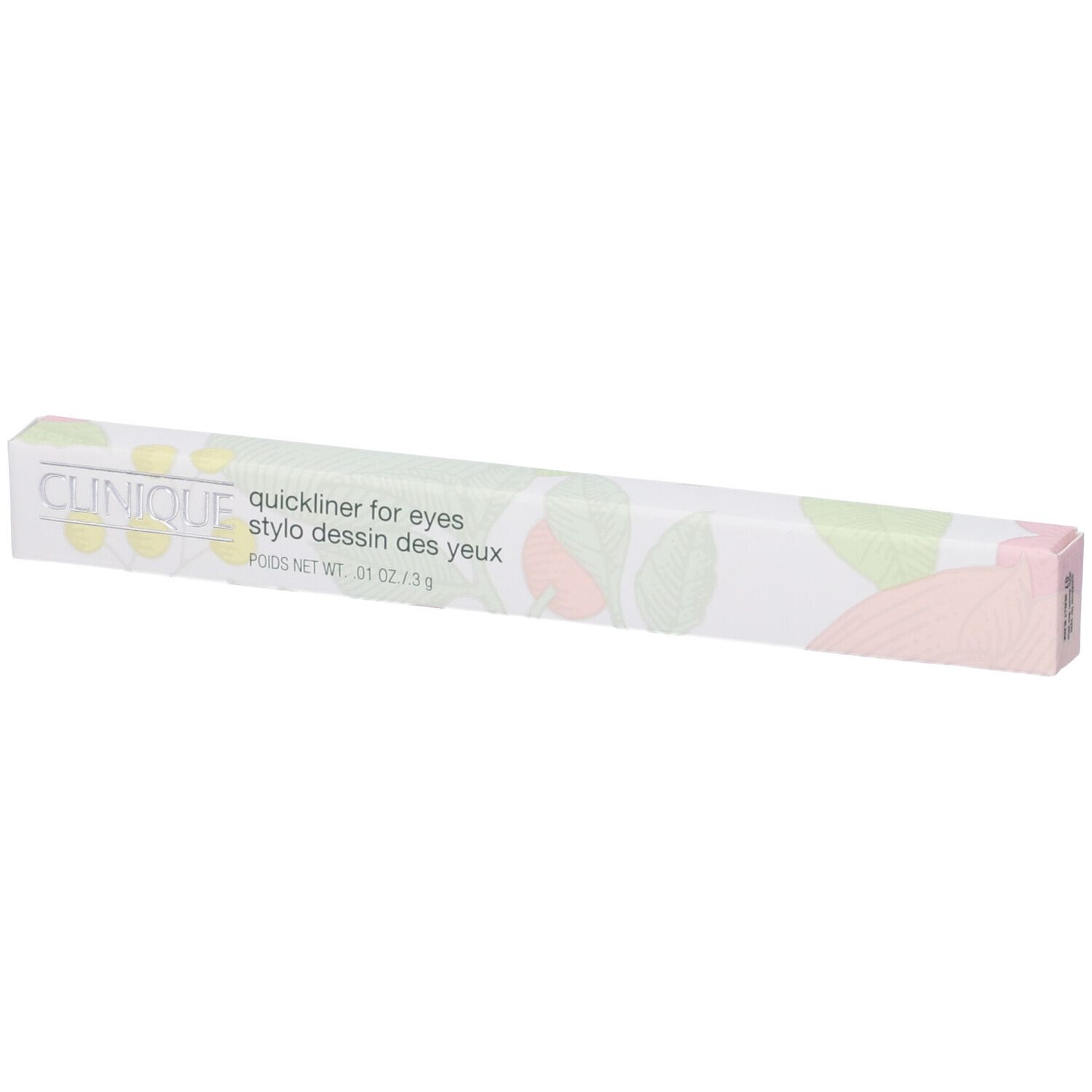 Clinique Quickliner Matita Occhi Colore Really Black 0,28 g Make up