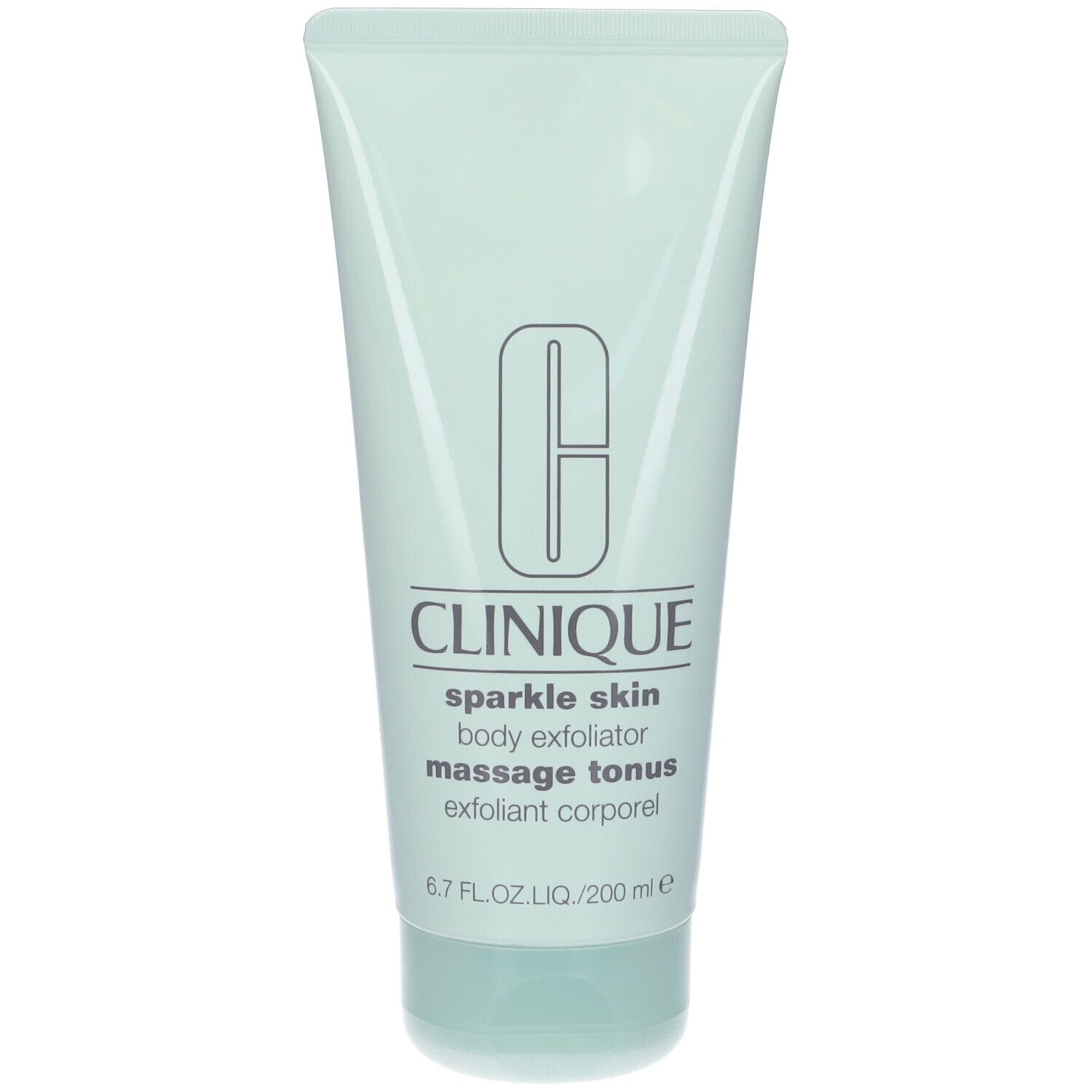 Clinique Sparkle Skin Body Exfoliator 200 ml Crema per la pelle