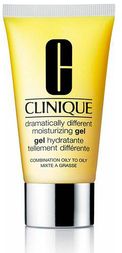 Clinique Dramatically Different Moisturizing Gel Idratante Levigante Per Pelle Grassa 50ml