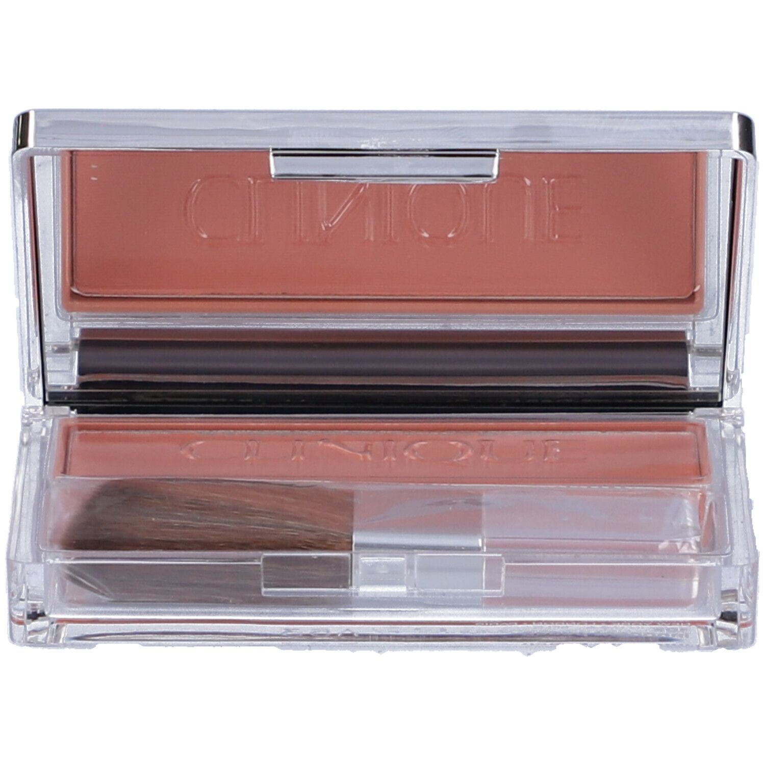 Clinique Blushing Blush Fard Colore Innocent Peach 6 g Make up