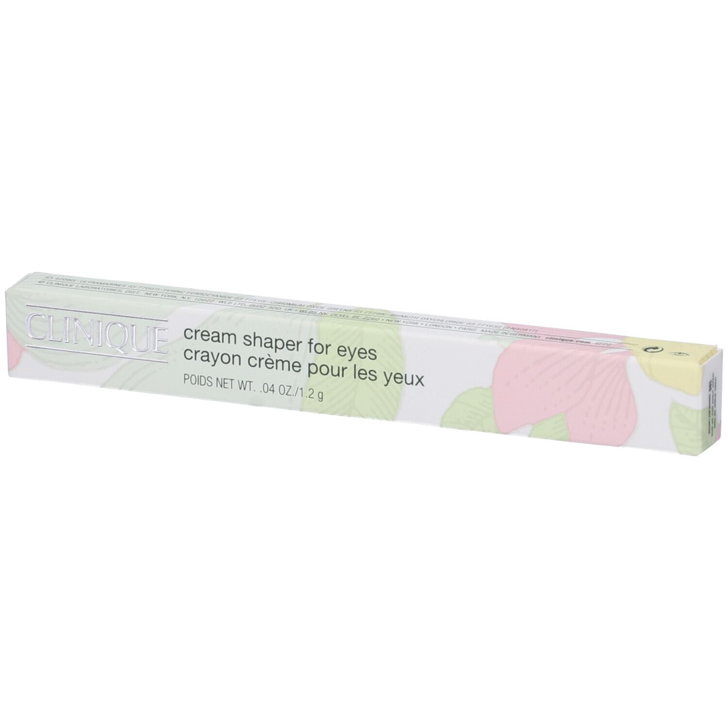Clinique Cream Shaper™ For Eyes - Eye Pencil 105 Chocolate Luster 1,2 g Make up