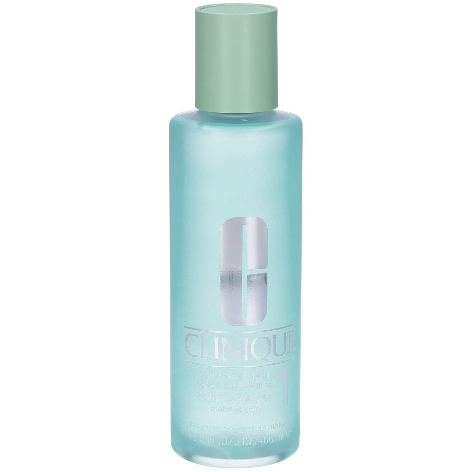 Clinique Clarifying Lotion 1 Lozione Esfoliante Per Pelle Arida 400ml