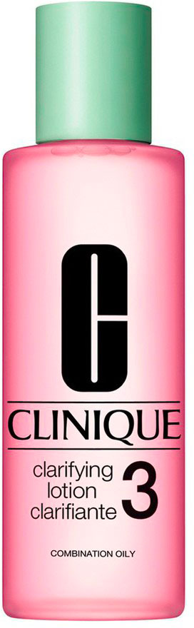 Clinique Clarifying Lotion 3 Lozione Esfoliante Per Il Viso 400ml