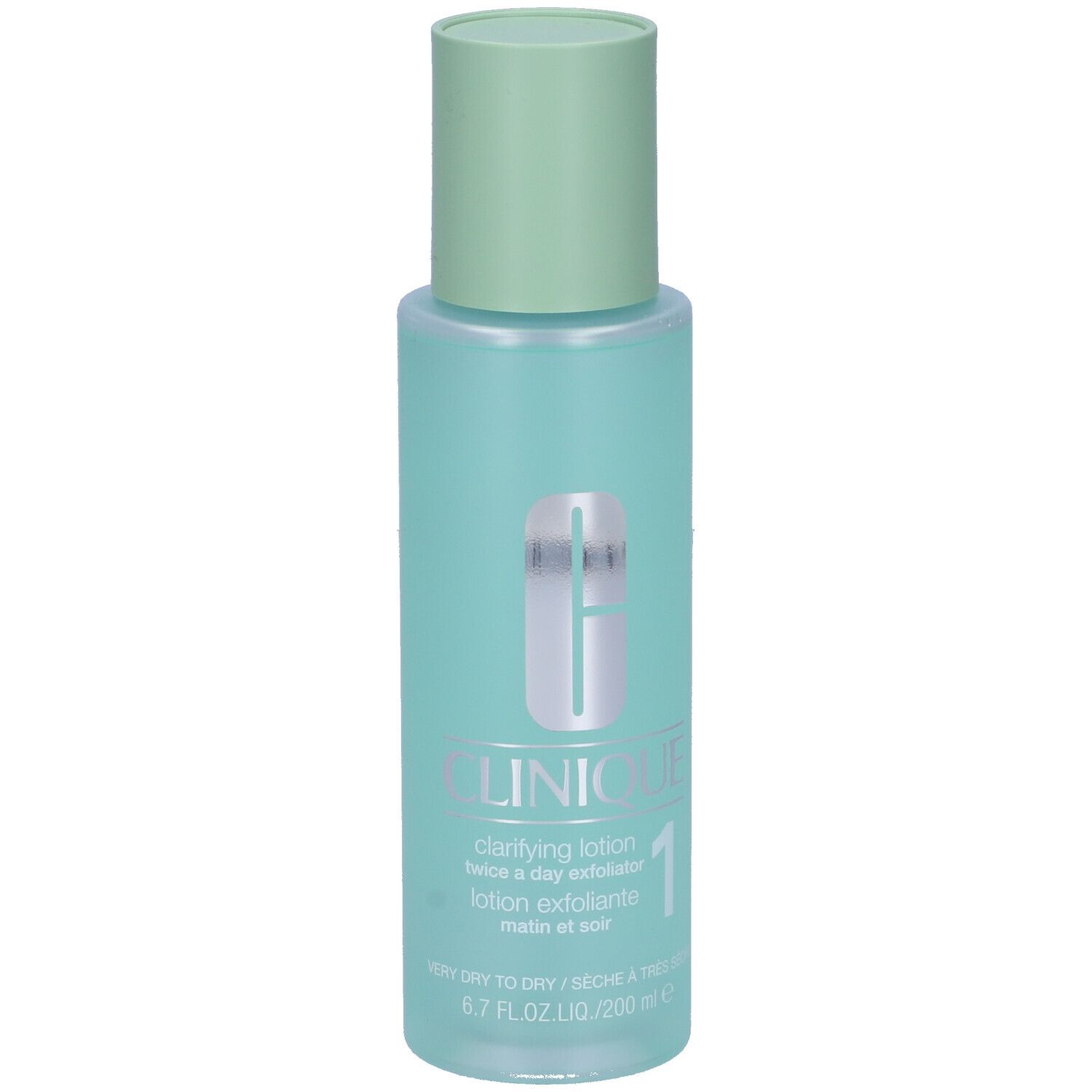 Clinique Clarifying Lotion 1 Pelle Molto Arida/arida Tipo 200 ml Lozione viso