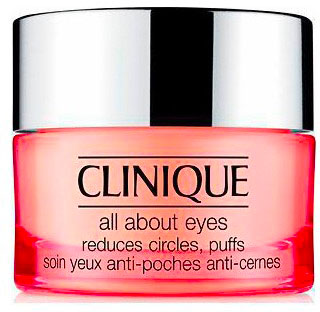 Clinique All About Eyes Contorno Occhi Anti Borse Occhiaie E Piccole Rughe 15ml — confronto prezzi