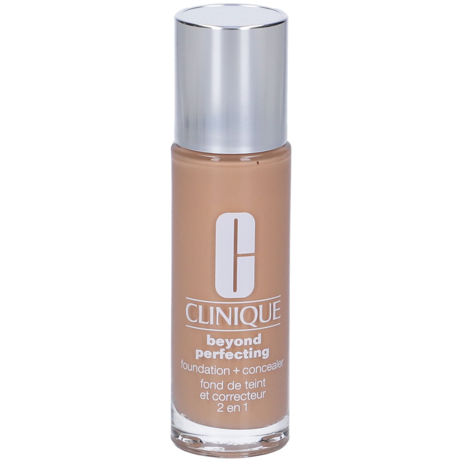 Beyond Perfecting 2 In 1 Fondotinta E Concealer 07 Cream Chamois