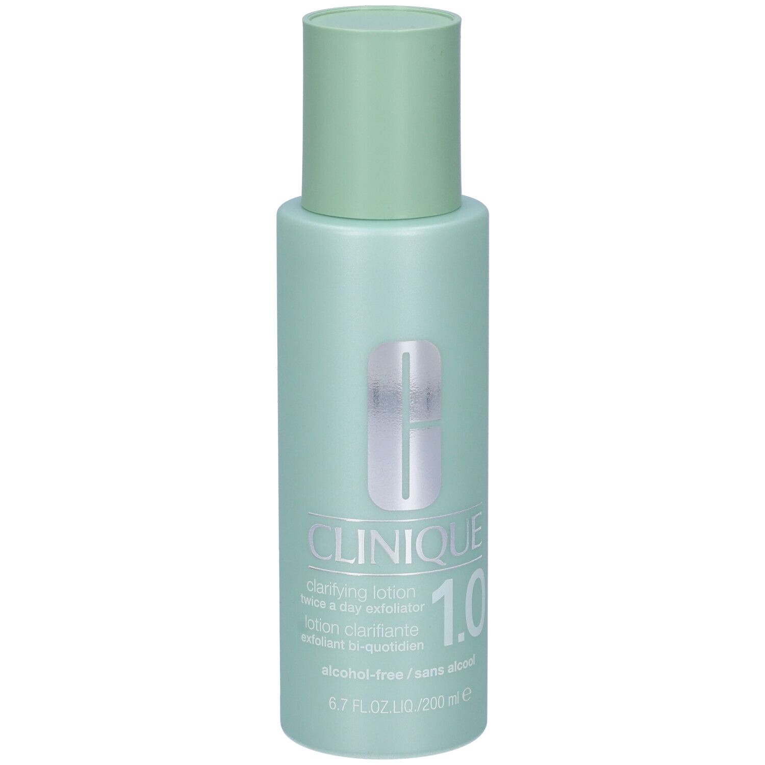 Clinique Clarifying Lotion 1.0 Pelle Sensibile E Delicata 200 ml Lozione per il corpo