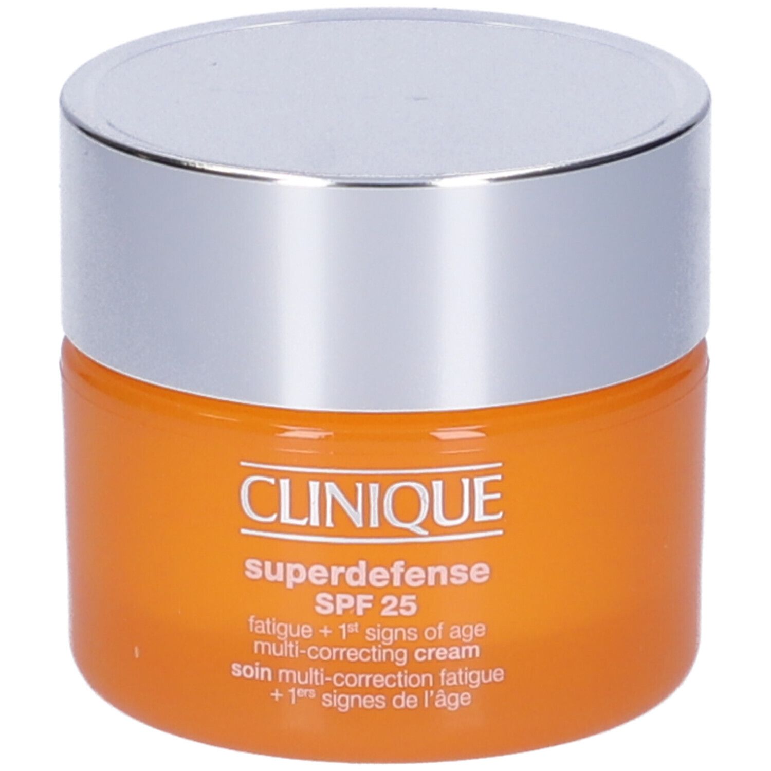 Clinique Superdefense Trattamento Multi-Correttivo SPF25 30 ml Crema — confronto prezzi