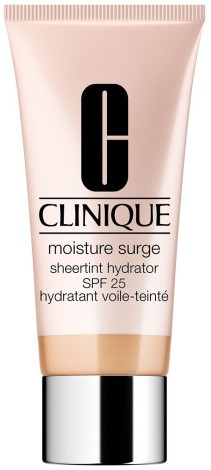 Clinique Moisture Surge Sheertint Hydrator Spf 25 Light-medium 03 Crema Idratante Colorata 40ml