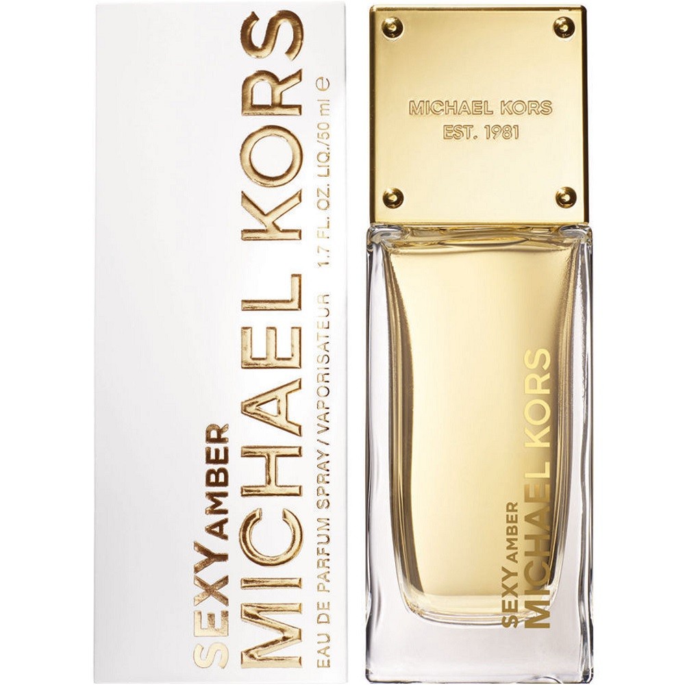 Michael Kors Sexy Amber Eau de Parfum 50 ml 0,05 l Profumo