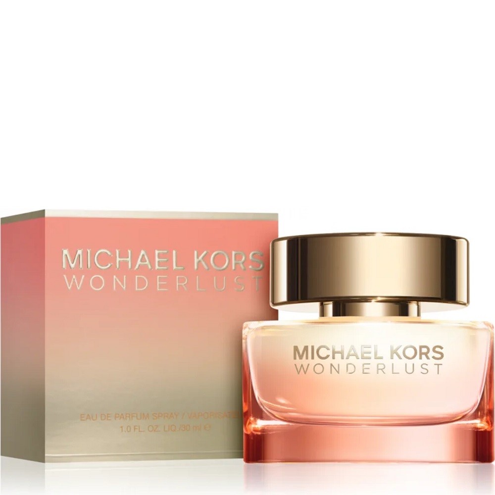 Michael Kors Wonderlust Eau de Parfum 50 ml Donna. 0,05 l Spray