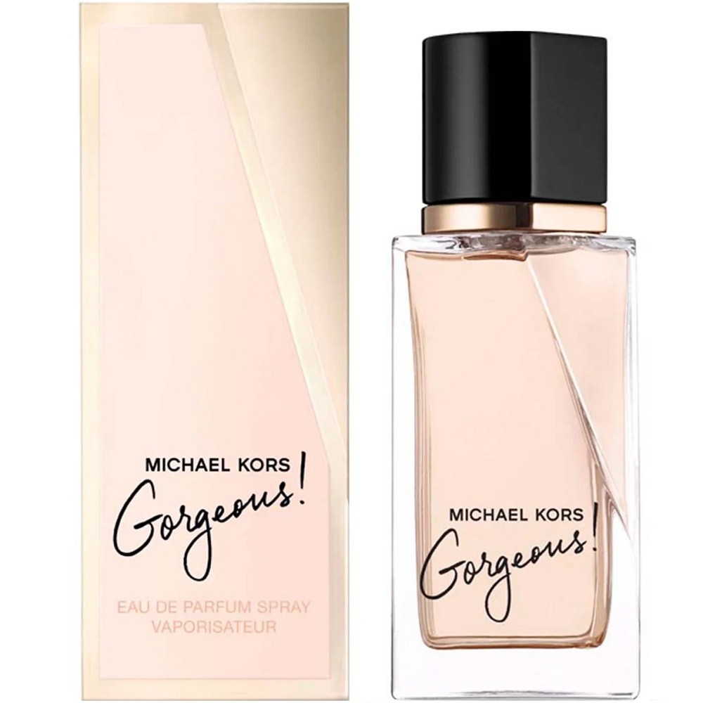 Michael Kors Gorgeous! Eau De Parfum Donna 100ml