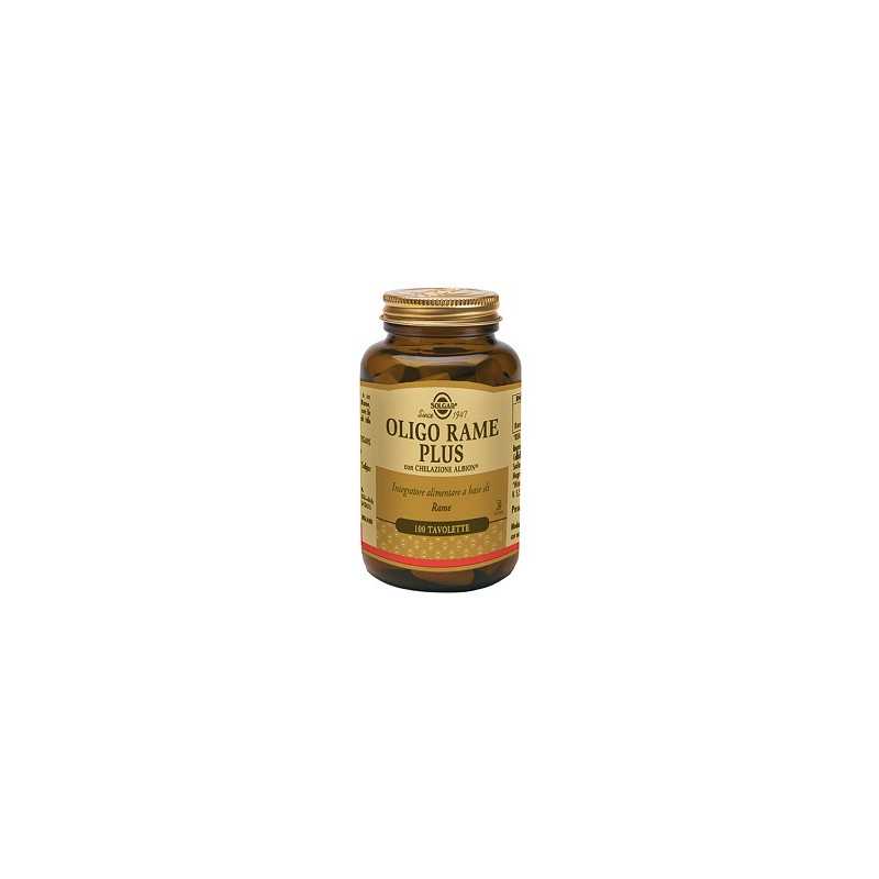 Oligo Rame Plus 100tav — confronto prezzi