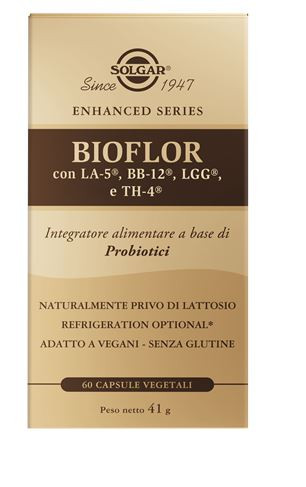 Bioflor 30 capsule vegetali — confronto prezzi