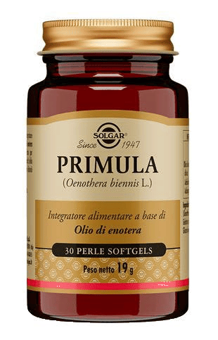 Solgar Primula Integratore di olio di Enotera 30 Perle
