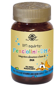 PESCIOLINI DHA 90PRL MAST