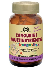 CANGURINI MULTINUT FR/TROP