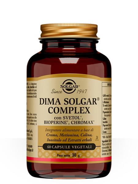SOLGAR® Dima Slgar Complex 29,3 g Capsule — confronto prezzi