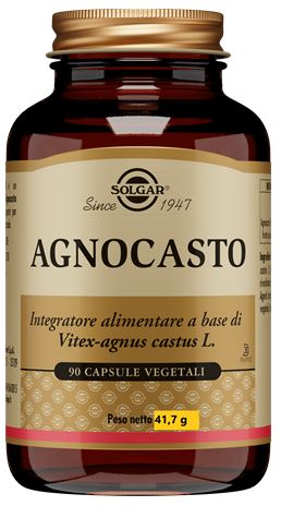 AGNOCASTO 90CPS VEG — confronto prezzi