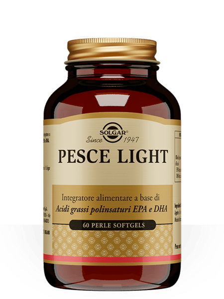 Solgar Pesce Light Integratore Cardiaco 60 Perle — confronto prezzi