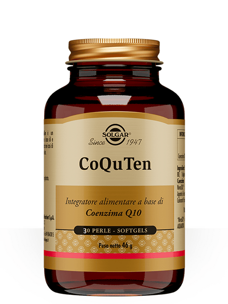 Solgar CoQuTen Integratore Coenzima Q10 30 Perle