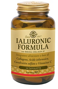 IALURONIC FORMULA 30VEGICPS