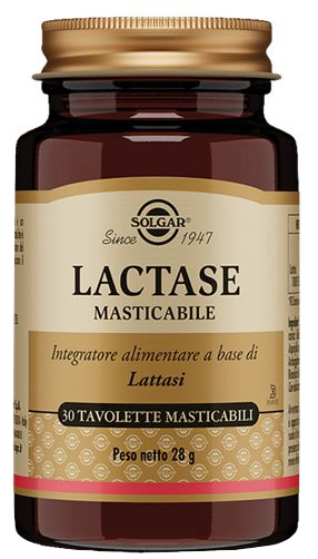 Solgar Lactase Tavolette Masticabili 1 pz — confronto prezzi