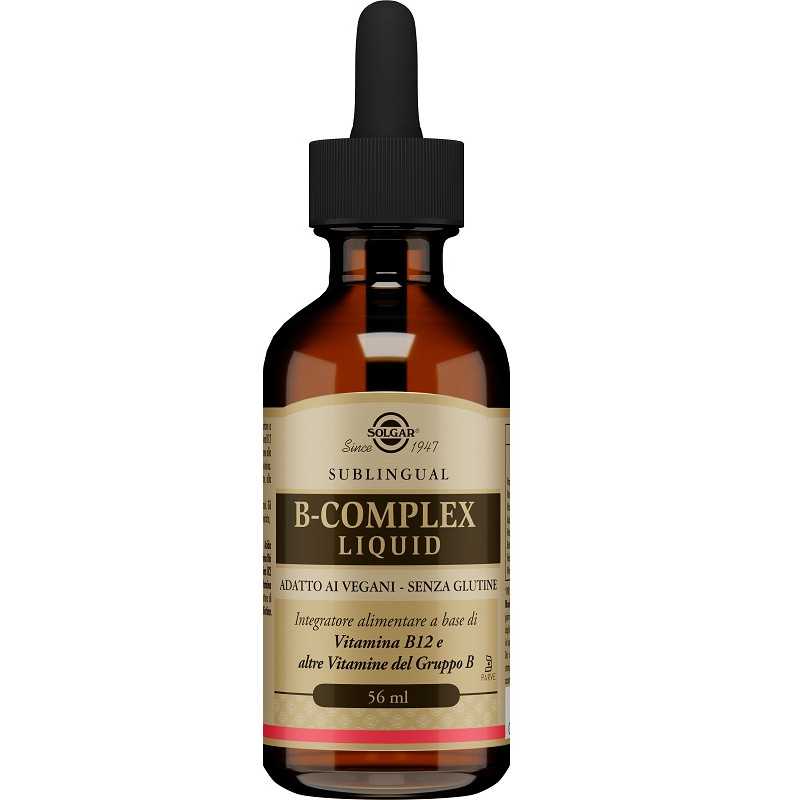 B-complex Liquid 56ml — confronto prezzi