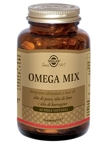 Omega mix 60 perle