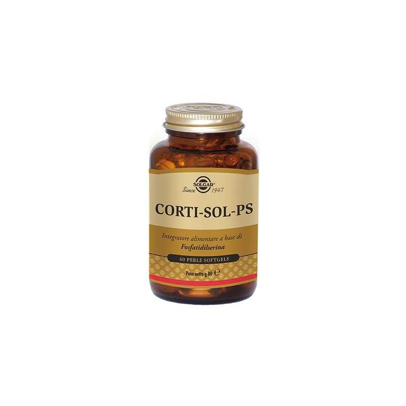 Corti-sol-ps 60prl Softgels — confronto prezzi