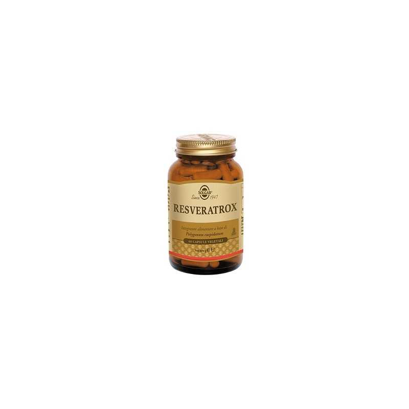 Resveratrox 60 capsule — confronto prezzi