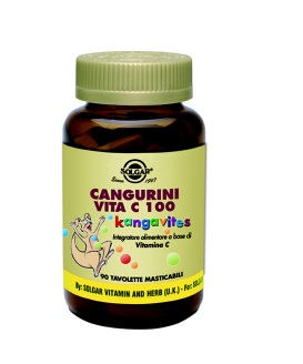 CANGURINI VITA C100 90TAV SOLGAR — confronto prezzi