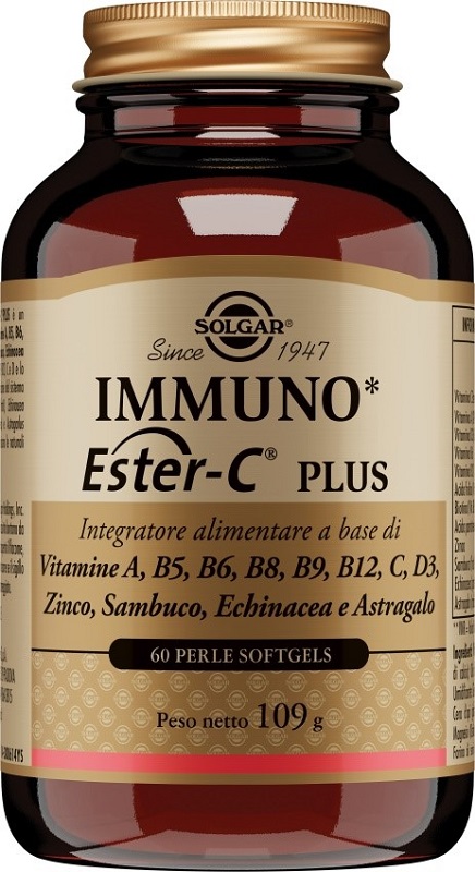 IMMUNO ESTER-C PLUS 60PRL — confronto prezzi