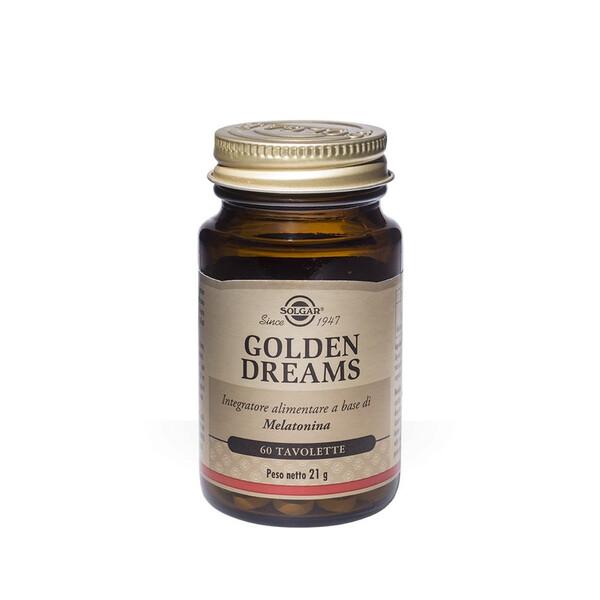 Solgar Golden Dreams Integratore 60 Tavolette — confronto prezzi