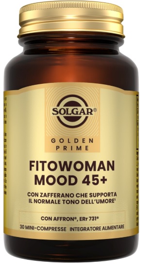 FITOWOMAN MOOD 45+ 30MINICPR — confronto prezzi