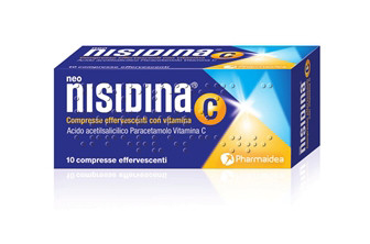 Neonisidina c*10cpr eff vit-c — confronto prezzi