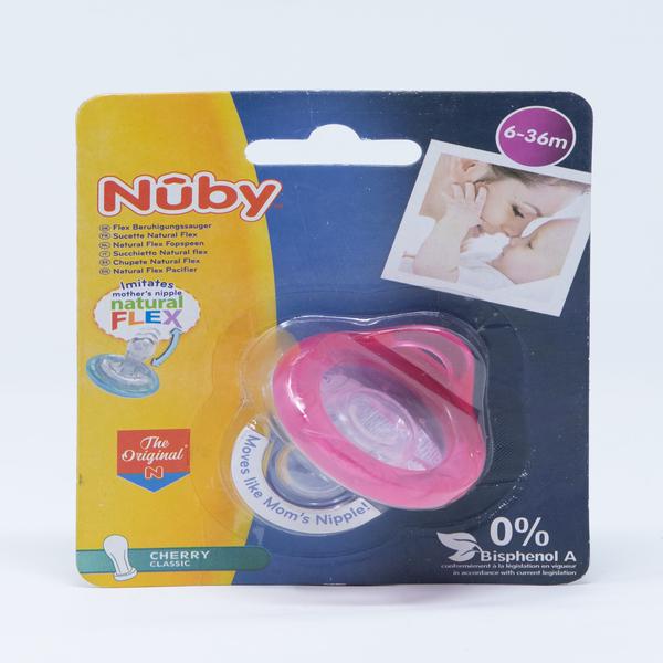 NUBY SUCCH ORTOD NAT-FLEX +6M — confronto prezzi