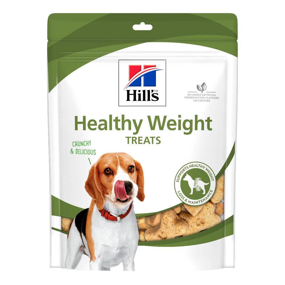 HILL'S CAN SNACK HEALTHY WEIGHT220G — confronto prezzi