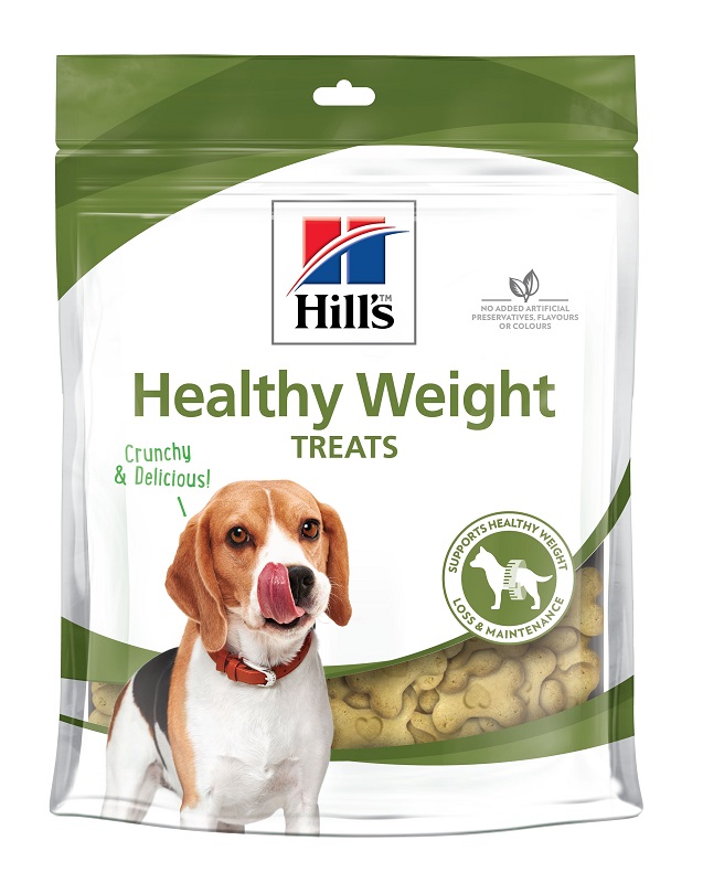 HILL'S CANE SNACK HEALTHY WEIGHT TREATS 220GR — confronto prezzi