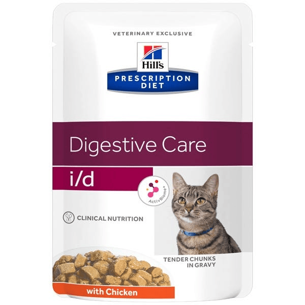 Feline Pd I/D Umido Cicken 85G