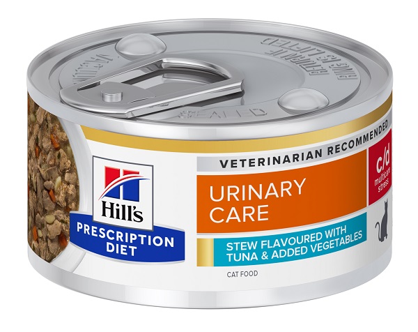 PD FELINE C/D URINARY CARE STE
