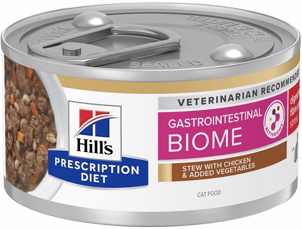PD FELINE GASTROINT BS CHIC82G