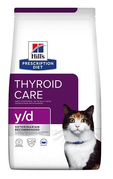 PD FELINE Y/D 1,5KG — confronto prezzi