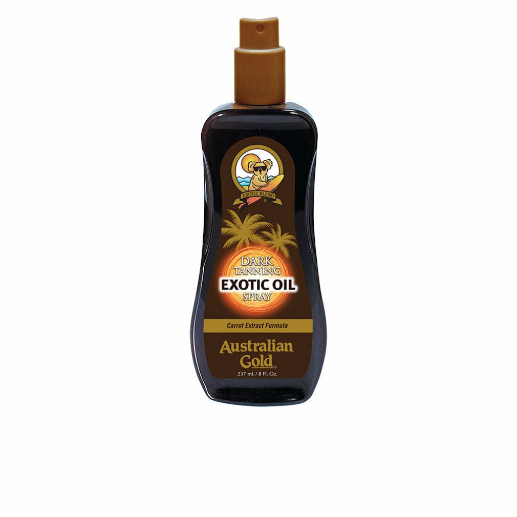 Olio Esotico Intenso Australian Gold 237ML 0,237 l Spray