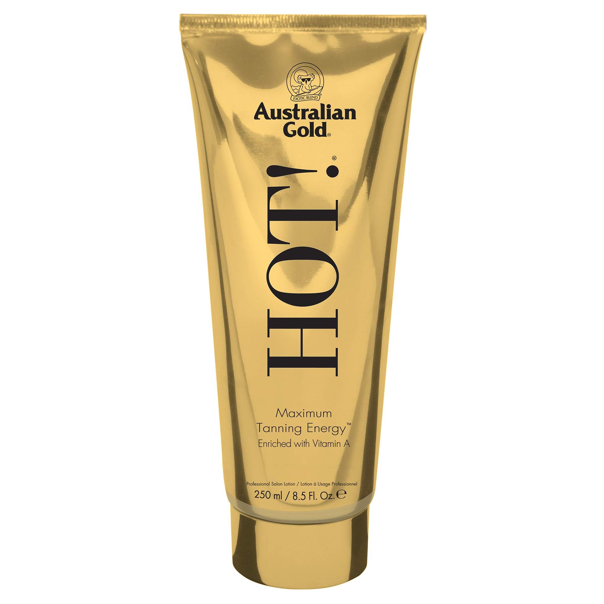 Australian Gold Hot! Intensificatore dell'abbronzatura 250 ml
