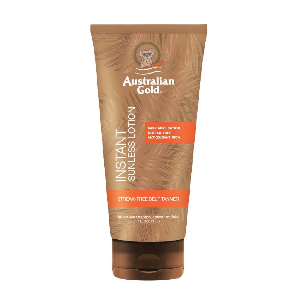 Australian Gold - Lozione Abbronzante Istantanea Senza Sole 177 ml 1