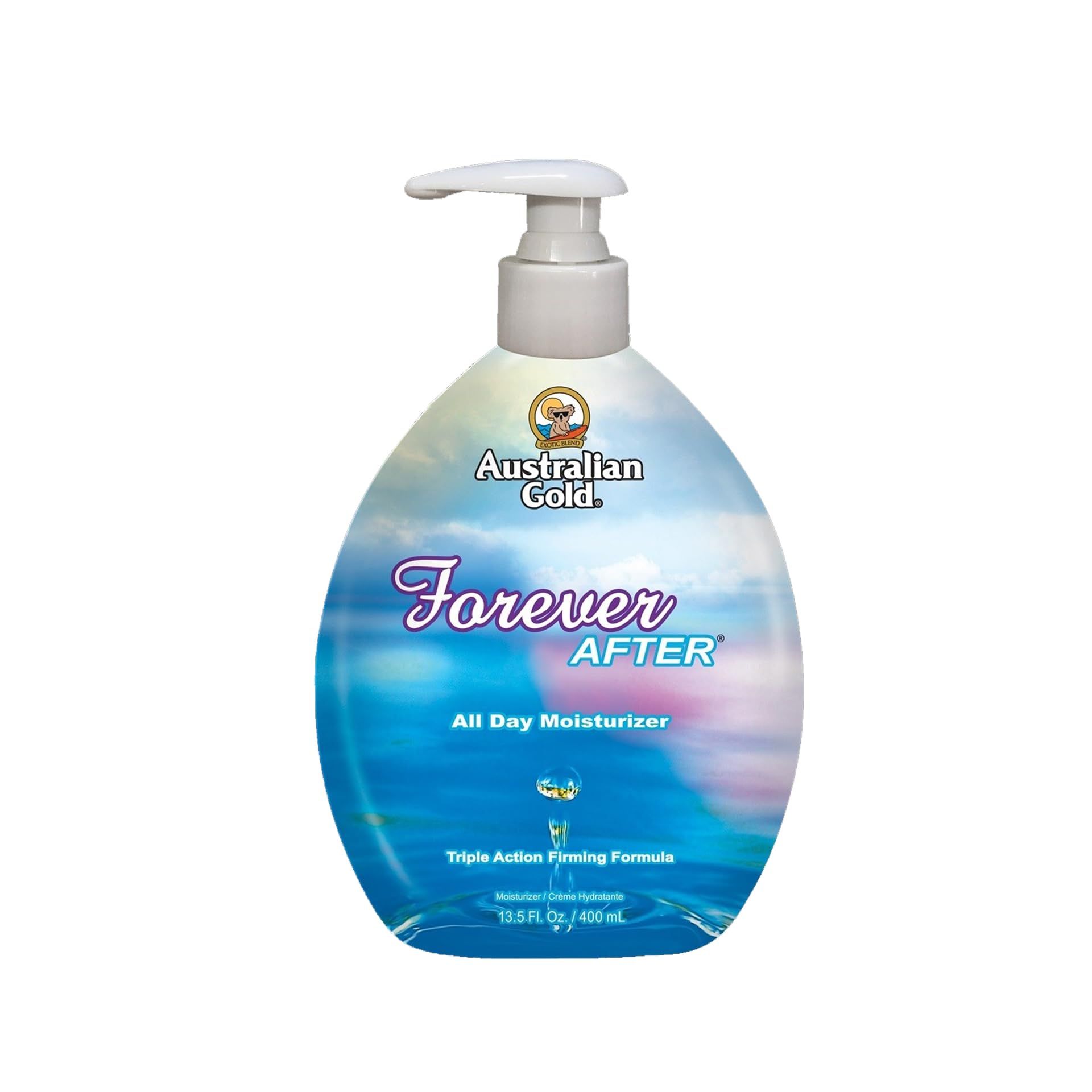 Australian Gold Forever After Moisturizer Doposole Idratante 400 ml