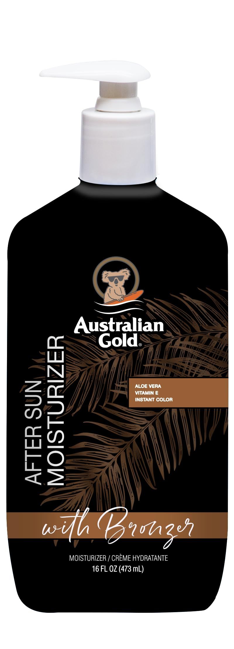 Bronzer Doposole Australian G. 473ml 473 ml Crema