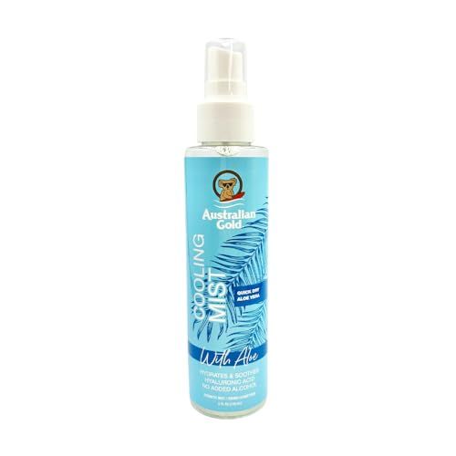 Nebulizzatore Rinfrescante Australiano 148Ml 147 ml Spray con dosatore