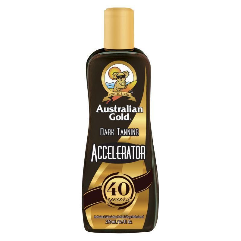 Australian Gold 40th Anniversary Dark Tanning Accelerator 250 ml